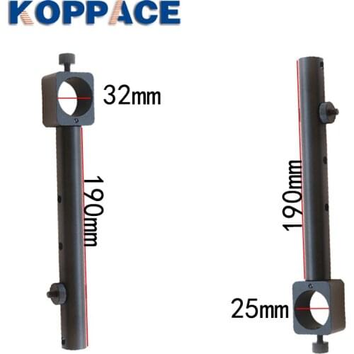 KOPPACE Video Microscope Special Bracket Display Hanging Rod 25mm Interface Bar Length 235mm
