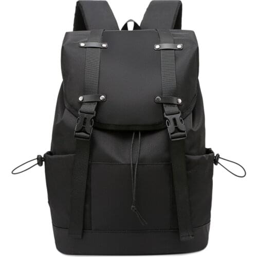 Oxford Cloth Waterproof Backpack Printed Casual Mochila Shoulder Laptop Bags Women Men Large Capacity Outdoor Travel Bagpack