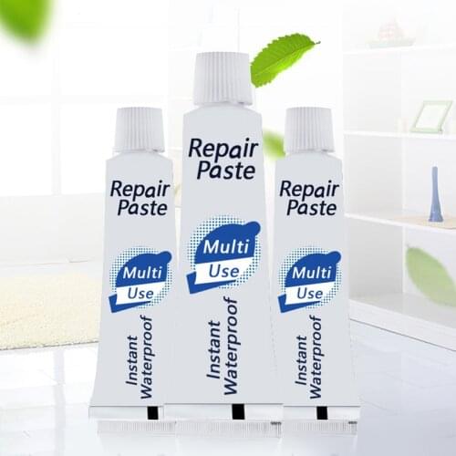 1pc Wall Repair Pastes Instant Waterproof Gap Repair Putty Gas Tight Seal Jointing Leak Proof Tile Ceramic Repair Agents