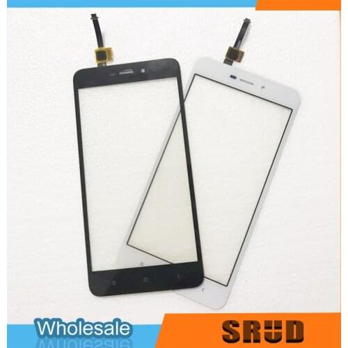 5.0 inch Touch Screen Digitizer Glass Sensor For Xiaomi Redmi 4X LCD Display Front Glass Lens
