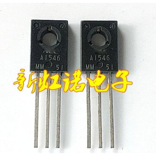 5Pcs/Lot New Original A1546 2SA1546 Triode In Stock