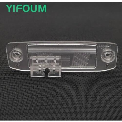 YIFOUM Car Rear View Backup Camera Bracket For Kia K3 Forte Ceed Rondo Cerato Carens Sorento Sportage/Hyundai Tucson Elantra JM