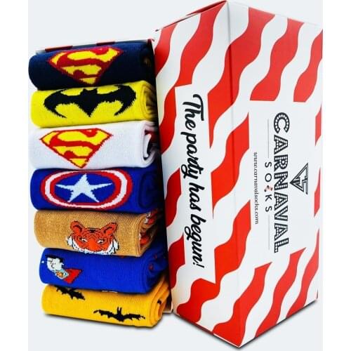 CARNAVAL SOCKS Mens Socks