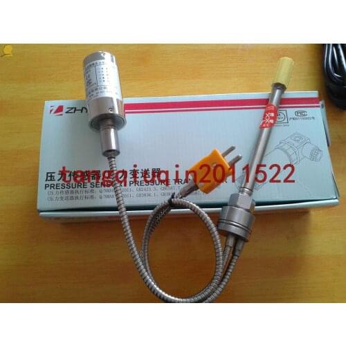 High Temperature Melt Pressure Sensor/Transmitter PT124B-121T-80MPA-M14-k