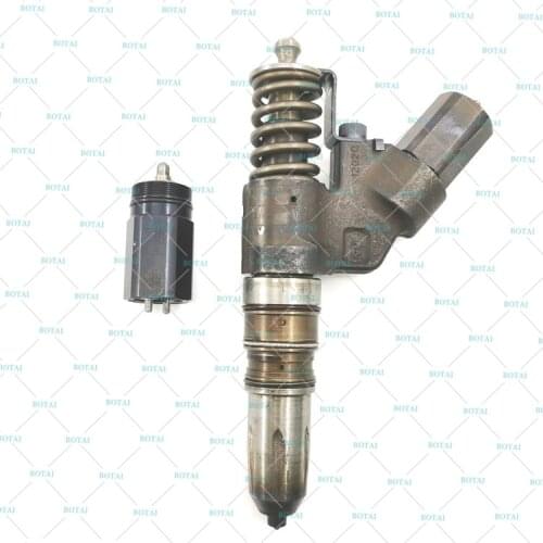 Diesel EUI Injector Solenoid Valve Assy 4307547 3080429 3075628 For Cumins M11 N14 Unit Injector