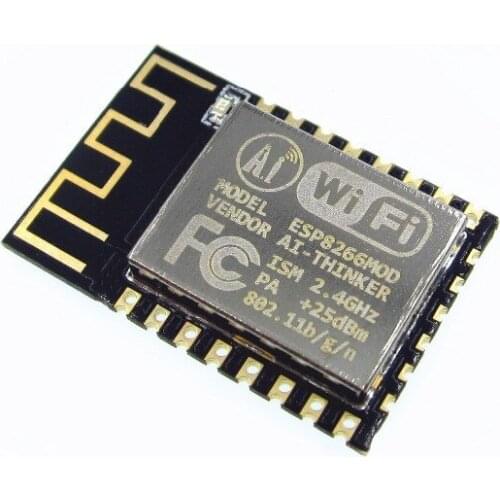 ESP8266 remote serial Port WIFI wireless module through walls Wang esp-12F