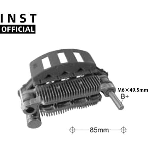 ALTERNATOR GENERATORS RECTIFIER BRIDGE FOR MIA8556