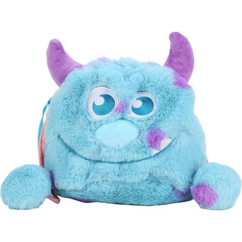 INS 2021 New Style Fluffy Shoulder Messenger Bag Plush Soft Underarm Fashion Casual Soft Crossbody Girls Totes Lovely Clutch Bag