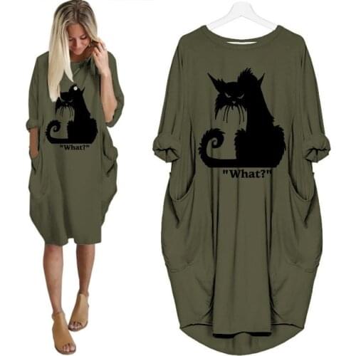 2019 new Fashion T-Shirt for Women funny clothing gift for cat lover Tshirt Tops Graphic Tees Women Off The Shoulder