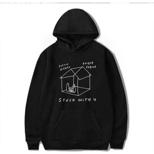 2021 New Style Autumn Harajuku Oversized Hoodies Sweatshirt Women Hoodies Top