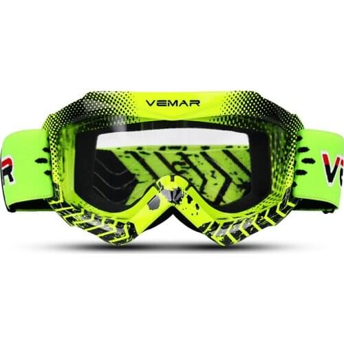 New Arrival Kids Motorcycle Off Riding Goggles Youth Motocross Helmets Goggles Children Racing Glasses Motocross Goggles