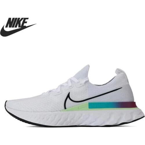 Original New Arrival NIKE REACT INFINITY RUN FK Mens Running Shoes Sneakers