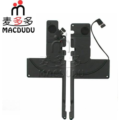 Free Shipping New Full Set Speaker for 15" Macbook Pro A1398 Speaker Left Right 2012 2013 2014 2015 Year