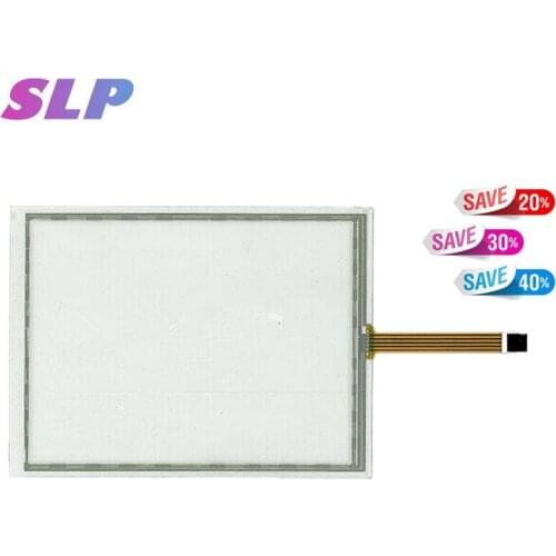 Skylarpu New 10.4inch 249mm*186mm touch screen digitizer For Industrial application control equipment touch screen digitizer