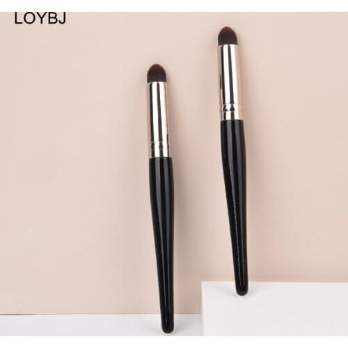 LOYBJ Bullet Makeup Brush Super Precise Liquid Foundation Concealer Brushes Professional Women Cosmetic Blending Beauty Tools