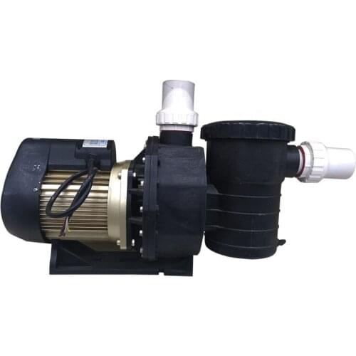 The Blue Dolphin swimming STP series filter water pump is suitable for large pool equipment