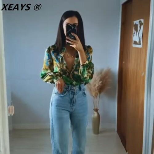 Женские рубашки с длинным рукавом XEASY China At AliExpress