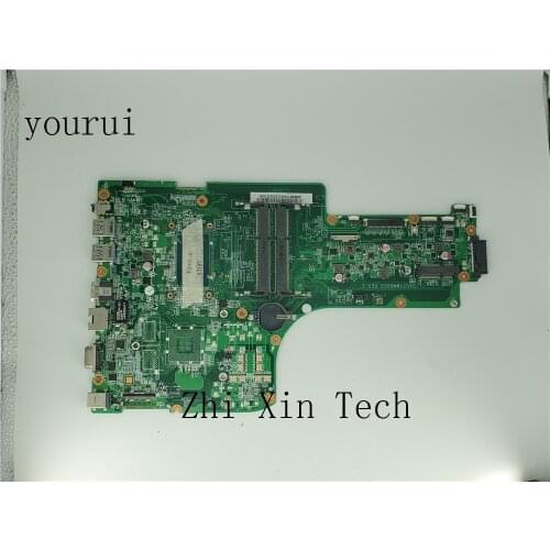 Yourui NBMNX11004 For Acer Aspire E5-771 E5-771G Laptop motherboard DA0ZYWMB6E0 NB.MNX11.004 i3-4005u CPU Fully Tested