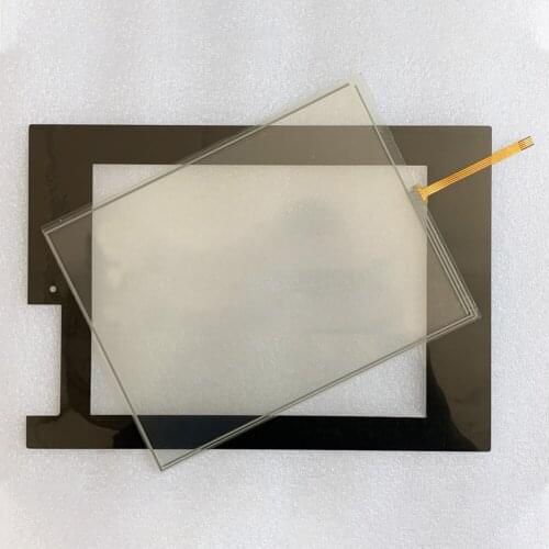 For DMC TP-3821S1 Protective Film + Touch Screen Panel