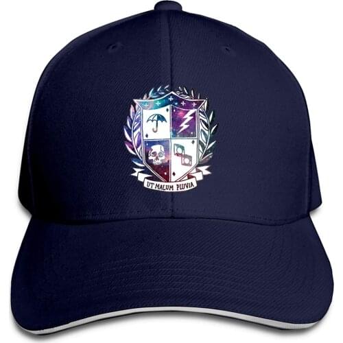 Custom Logo Hat MaleThe UmBrella Unisex Hats For Men Fashion Casquette Girls With Cute Graphic Ac-Ademy Di-Ego Hargre-Eves