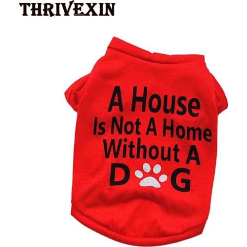 Dog Vests T-Shirt Spring and Summer Pet Clothes Clothing Thin Short Sleeve T-shirt Vest Dog Shirts for Dogs Dog Cooling Vest