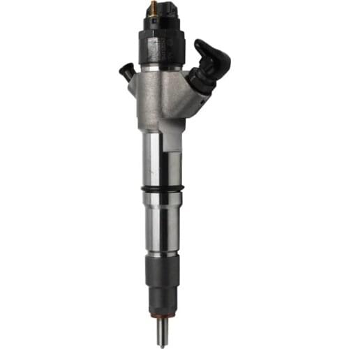 0445120343 Original Common Rail Fuel Injector 0445120343 For Weichai WP10