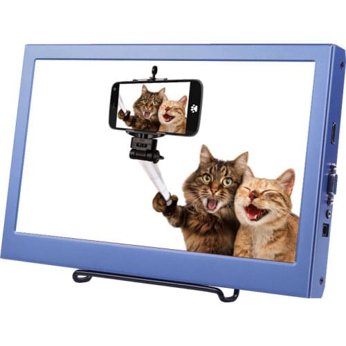 11.6 inch 1920x1080 IPS Wide screen LED LCD Monitor Display HD 1080P Portable /VGA Game Console Raspberry Pi 3B 2 1