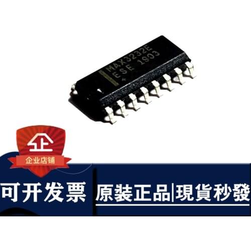 5) New original MAX3232 MAX3232ESE MAX3232CSE MAX3232EESE SOP16
