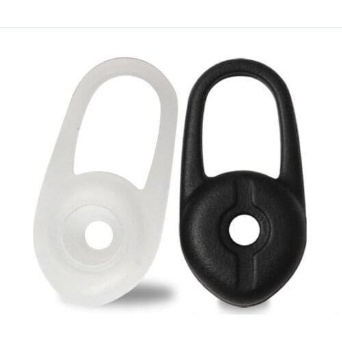 6pcs soft Silicone In-Ear bluetooth Earphone covers Ear Bud Tips Headset Earbuds eartips Earplug Ear pads cushion for earphone