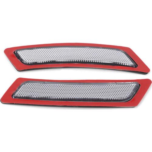 Auto mirror accessories Car Mirror Car Front Bumper Reflector Lights Side Marker Lamp Accessory Fit for F10 5-Series