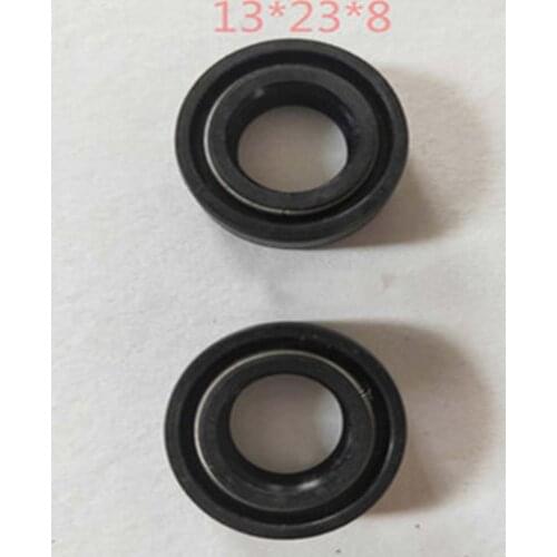 Free Shipping outboard motor spare part gearbox cover oil seal for HangKai 2 stroke 4hp gasoline boat engine accessoires