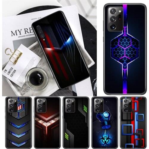 Araba Karbon Fiber For Samsung A72 A52 A02 S A32 A12 A42 A51 A91 A81 A71 A41 A31 A21 S A11 A01 A03 Core UW Phone Case