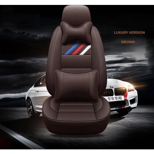 Custom car seat cover for Kia Carens Sorento Sportage Cadenza Opirus Shuma MINI CLUBMAN COUNTRYMAN PACEMAN COUPE car Accessories