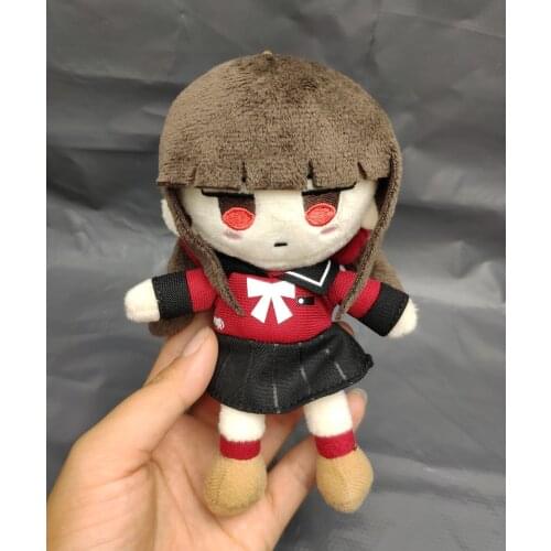 Danganronpa V3 Killing Harmony Harukawa Maki Plush Doll Stuffed Toy new