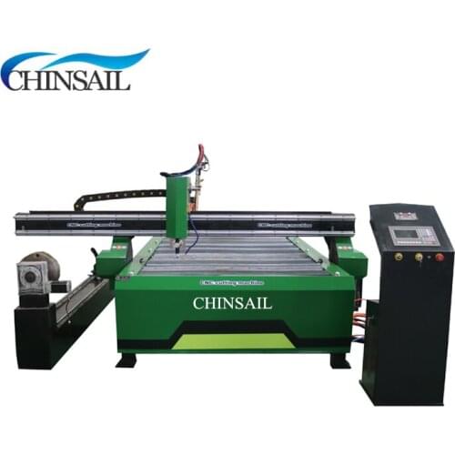 1530 Economic plasma cutting machine / cnc plasma table 2030 2040