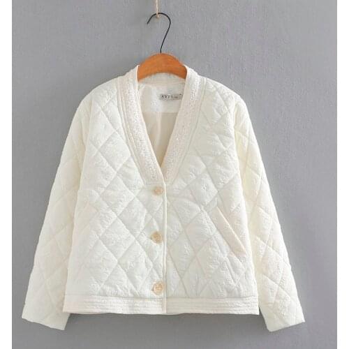 FlyyeDemo Women's Parkas