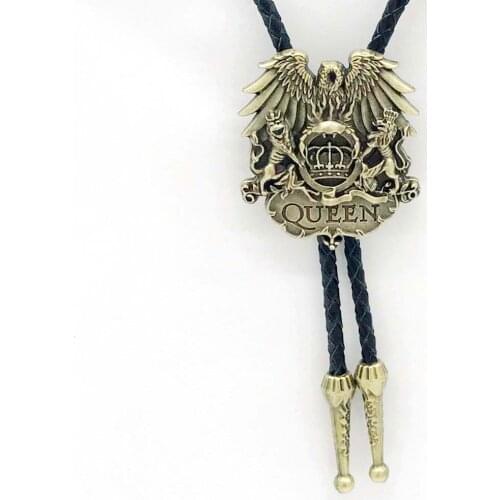 Western Bolo Tie eagle bola Mens wedding accessories Ladies' casual wear