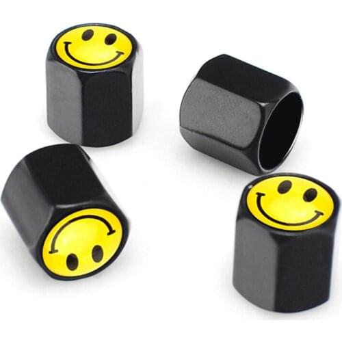 Stainless Steel Auto Wheel Tire Air Car Valve Caps Stem Cover For Volvo XC90 S80 S40 XC60 S60 V40 C30 V70 XC70 Proof Accessories