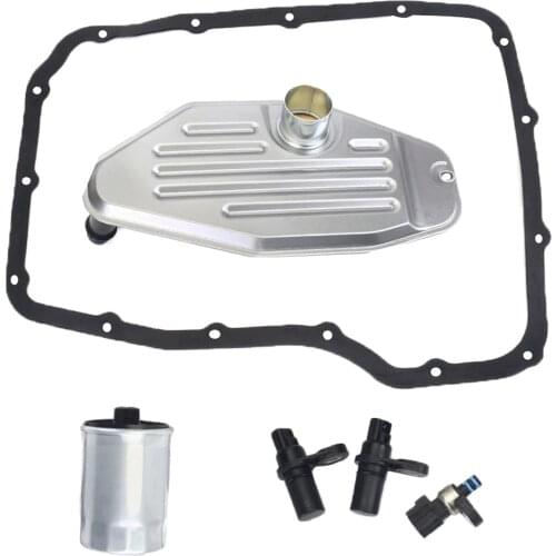 45RFE 545RFE 65RFE 66RFE 68RFE Transmission Sensors 4X4 4WD Filter KIT 99-UP, Perfect Fitment, directly replacement