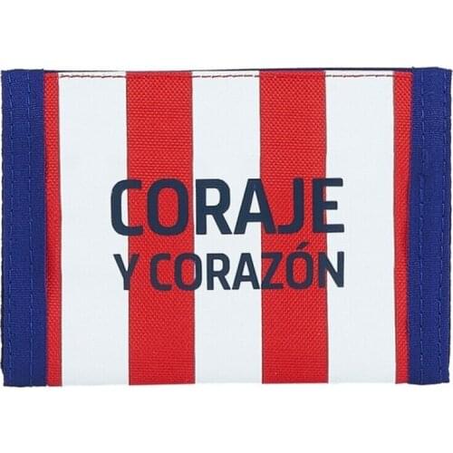 Purse Atlético Madrid Neptuno Blue