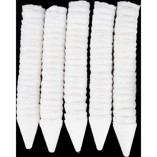 80pcs/pack Kitchen Glutinous Rice Cake Decorating Care For Rose Flower Piping Dessert Decorators Tool Kitchen Baking Tools