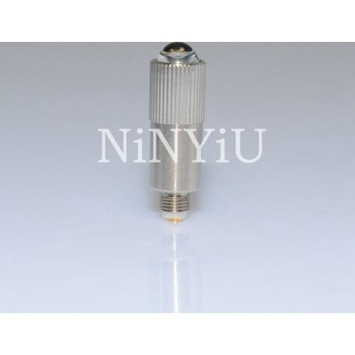 2PCS OLYMPUS MAJ-525 2.5V1.7W Fiberoptic Laryngoscope Bulb LF/DF Lamp Bulb