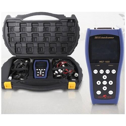 Master new product AutoScanner Handheld Scanner MST-500 OBD Scanner Diagnostic Tool for Universal Motorbike supported most brand