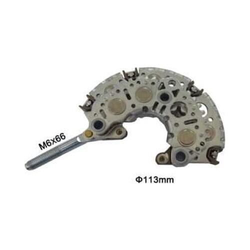 NEW Alternator rectifier 1232CC00 INR574 13844 13959 23192 101211-7400 102211-0750 27060-20200 27060-20200-84