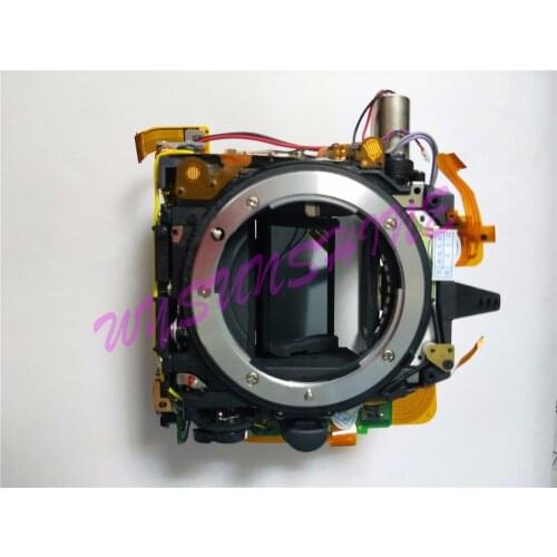 Original Mirror Box With Shutter,Aperture Control Unit For Nikon D750 Camera Replacement Repair Parts
