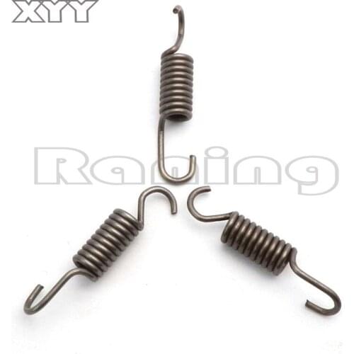 3 Pcs Metal Brake Clutch Spring Alloy For 49CC Mini Moto Dirt Bike ATV Quad 42mm Petrol Engine Clutch Springs Moto Accessories