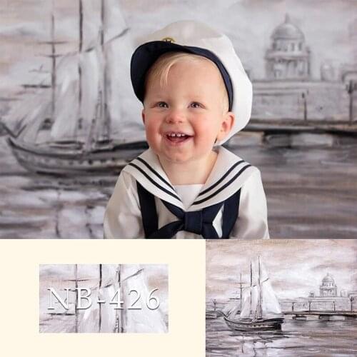 Vinyl Photography Backdrops Newborn Boy or Girl Bokeh Photographic Background Baby Shower Decorations Photocall Background Props