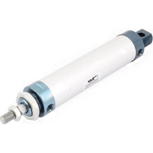 MAL32X100 32mm Bore 100mm Stroke Single Rod Double Acting Air Cylinder