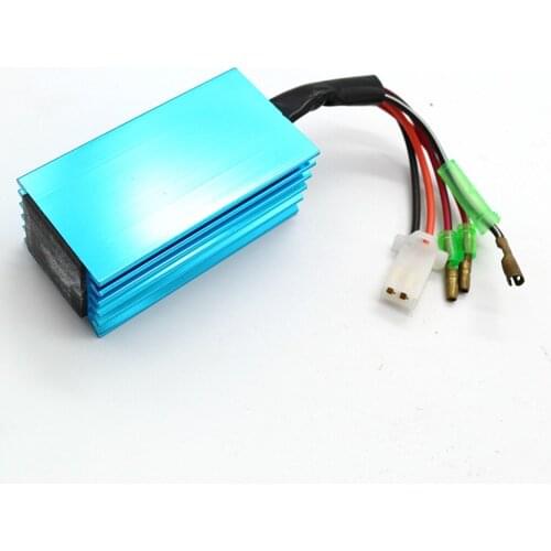 High Performance Racing CDI For YAMAHA JOG Scooter Moped 2 Stroke 50CC
