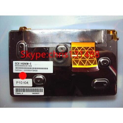 GCX146AKM-E GCX146AKM-T13 EQ058A Original 5.8 inch Car Navigation LCD Screen with Touch Screen touch panel Digitizer